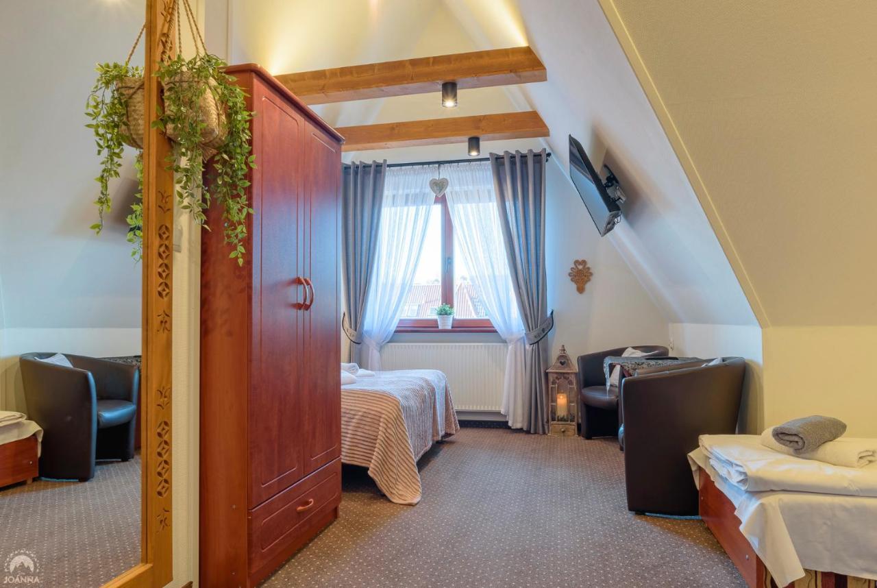 Bed and breakfast Joanna *