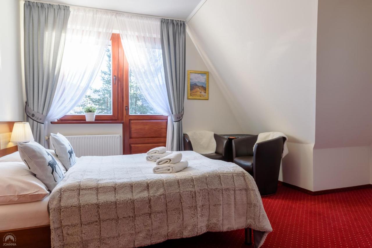 Joanna Bed and breakfast *