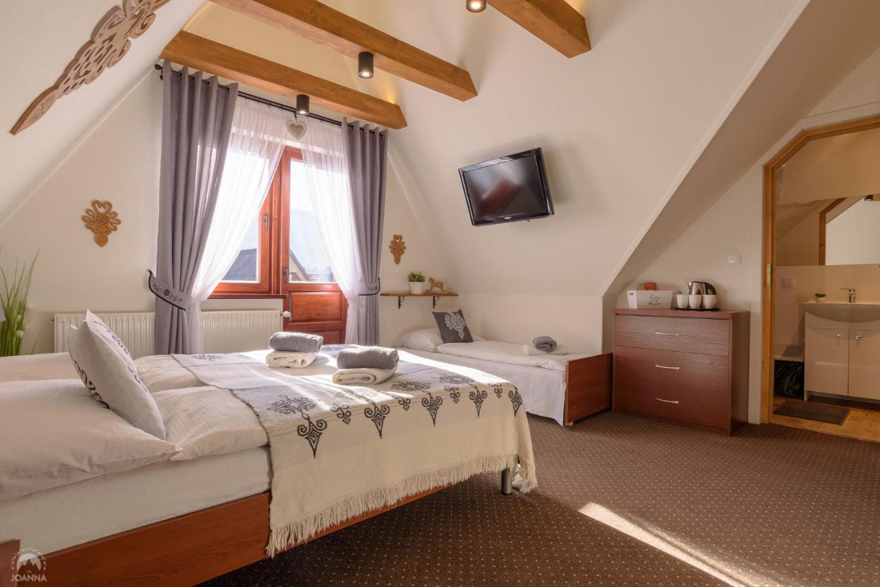 Bed and breakfast Joanna Zakopane