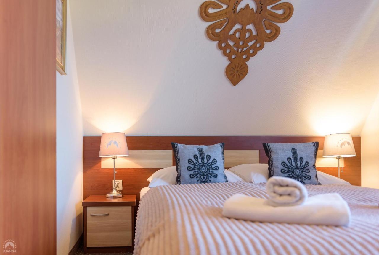 Joanna Bed & Breakfast *